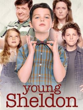 Детство Шелдона 2 сезон
