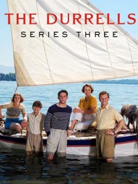 Дарреллы 3 сезон