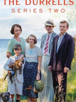 Дарреллы 2 сезон