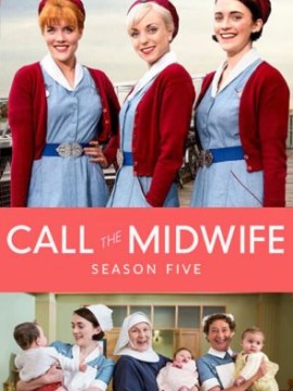 Вызовите акушерку 5 сезон