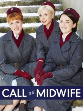 Вызовите акушерку 4 сезон