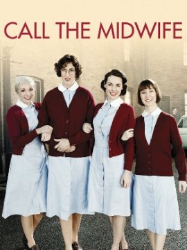 Вызовите акушерку 3 сезон