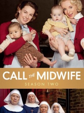 Вызовите акушерку 2 сезон