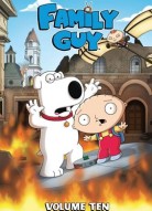 Гриффины 10 сезон