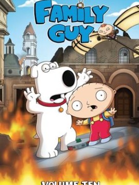 Гриффины 10 сезон