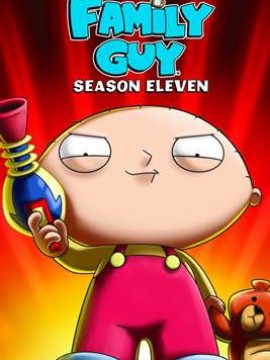 Гриффины 11 сезон