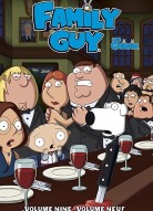 Гриффины 9 сезон