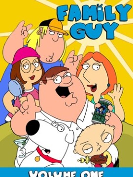 Гриффины 1 сезон