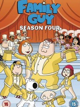 Гриффины 4 сезон