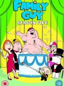 Гриффины 5 сезон