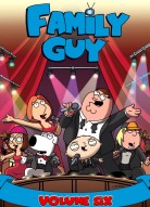 Гриффины 6 сезон