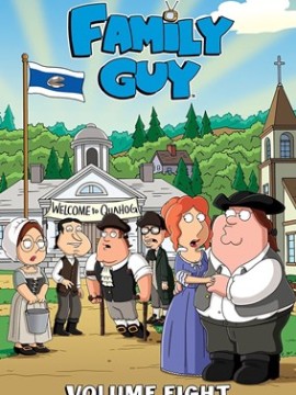 Гриффины 8 сезон