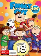 Гриффины 18 сезон