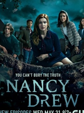 Нэнси дрю 5 сезон