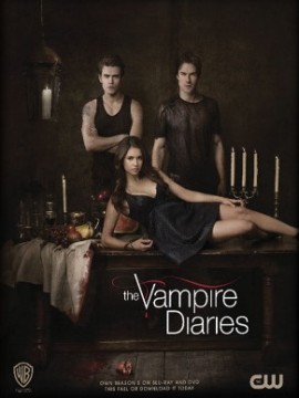 Дневники вампира 5 сезон