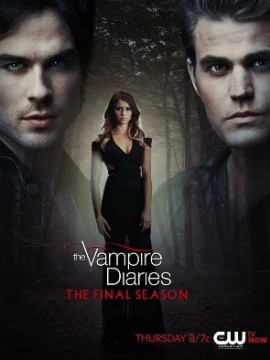 Дневники вампира 8 сезон