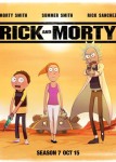 Рик и Морти 7 сезон