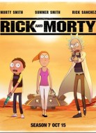 Рик и Морти 7 сезон