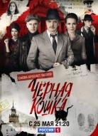 Черная кошка