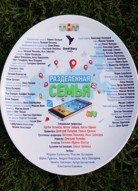 Разделенная семья