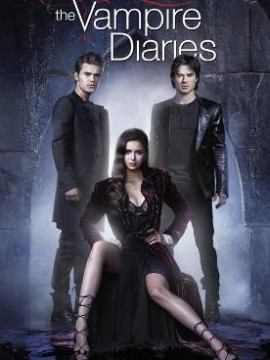 Дневники вампира 4 сезон