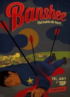 Банши 3 сезон