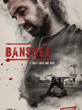 Банши 4 сезон