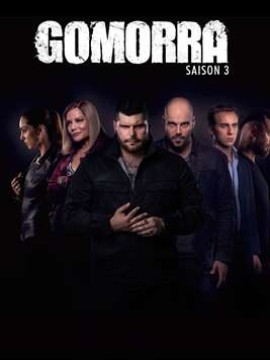Гоморра 3 сезон