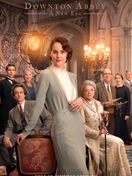 Аббатство Даунтон 2 