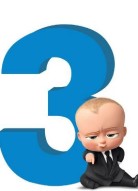 Босс молокосос 3