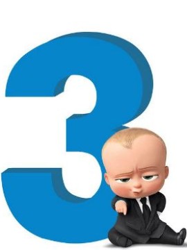 Босс молокосос 3