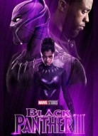Чёрная Пантера 2: Ваканда навсегда