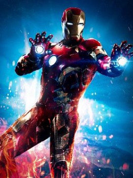 Железный человек 4
