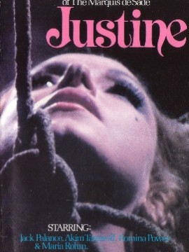  Жюстина маркиза Де Сада
