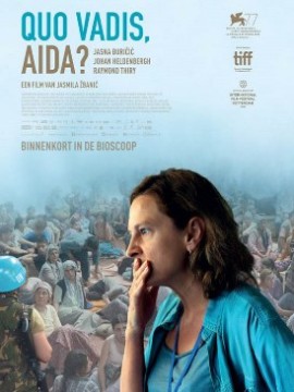 Куда ты идешь, Аида? 