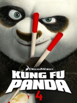 Кунг-фу панда 4
