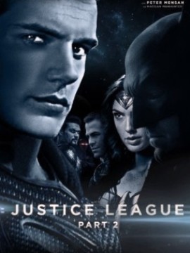 Лига справедливости: Часть 2