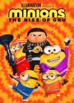 Миньоны: Грювитация