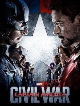 Первый мститель: Противостояние