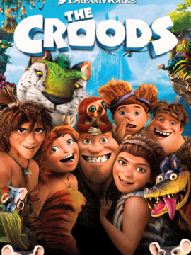 Семейка Крудс 3