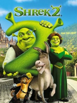  Шрэк 2