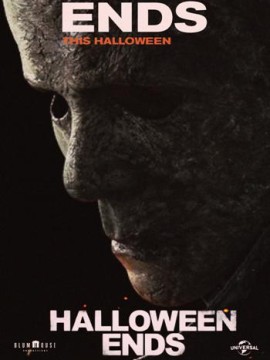 Хэллоуин заканчивается