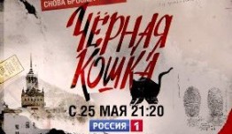 Черная кошка (сериал 2016) 1 серия