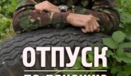 Отпуск по ранению (2016) 1 серия