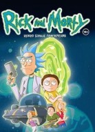 Рик и Морти 6 сезон