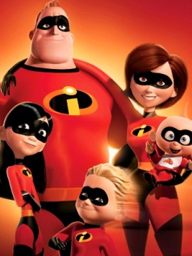 Суперсемейка 3