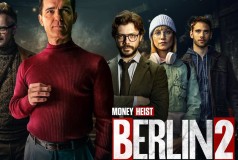 Бумажный дом. Берлин 2 сезон