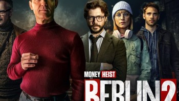 Бумажный дом. Берлин 2 сезон