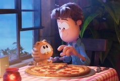Маленький любитель лазанья: Гарфилд - новый трейлер