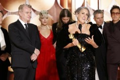 «ЗОЛОТОЙ ГЛОБУС» - 2024 нашел своего фаворита.